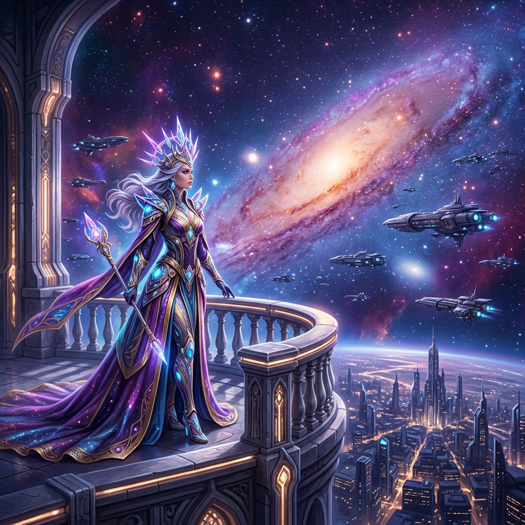 The Empress's Command